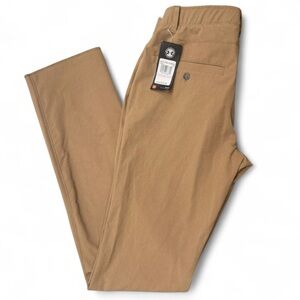 NWT Under Armour Men's 32x37 Unhemmed Performance Chino Golf Pants